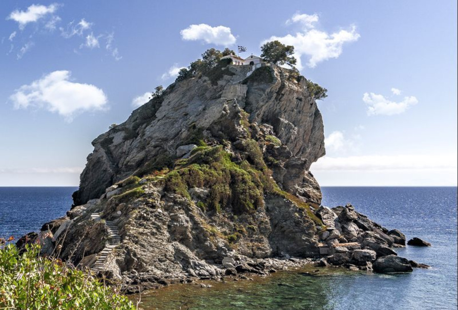 Agios Ioannis, Skopelos