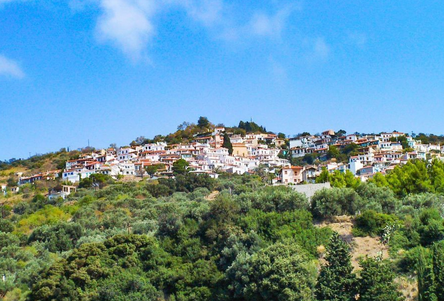 Glossa Village, Skopelos