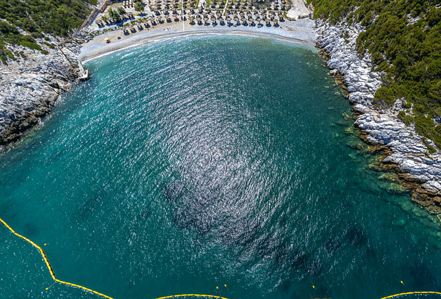 Glysteri Beach, Skopelos